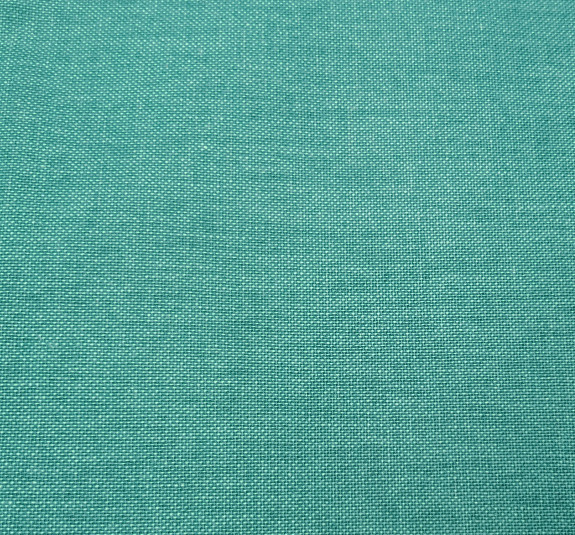 Teal Linen
