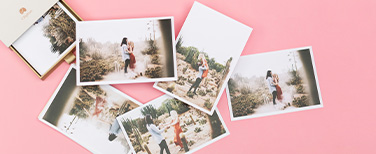 Professional Wedding Photo Album Printing 