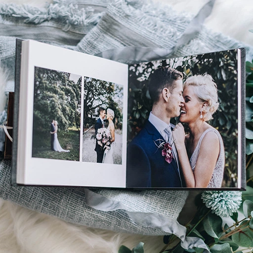 Oliphan Wedding Album